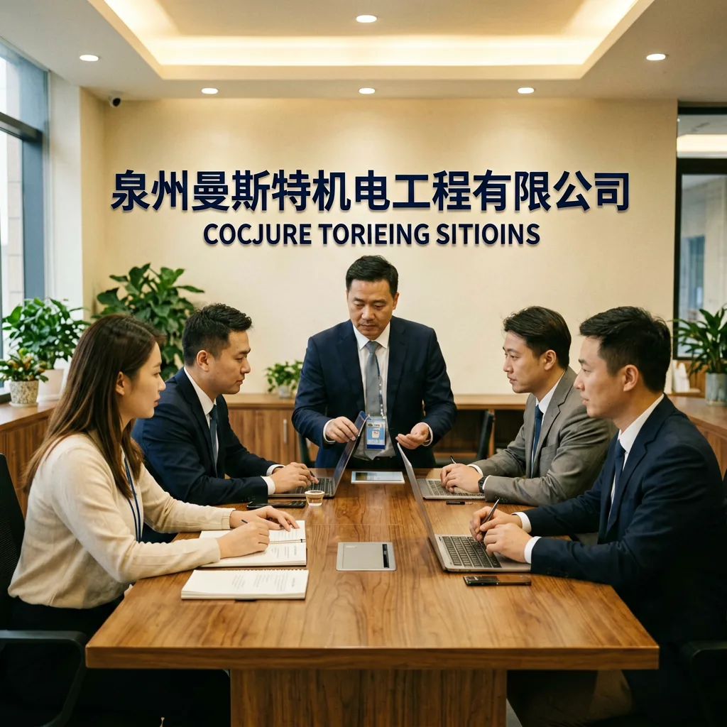 泉州曼斯特机电工程有限公司